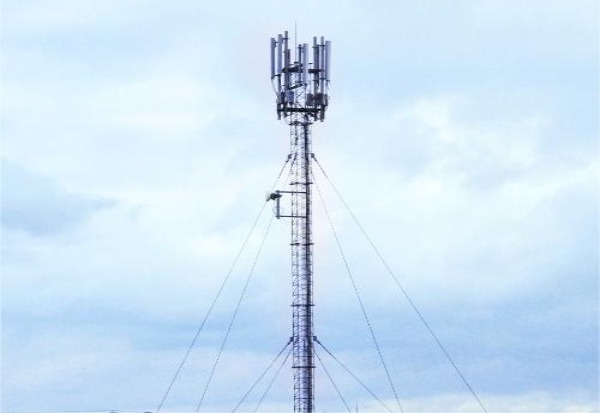 mast tower