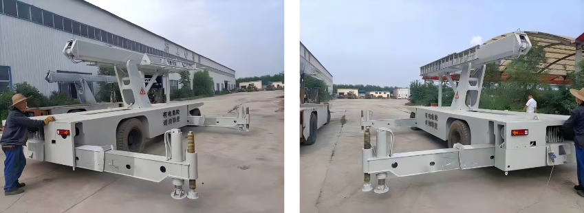 cell site on wheels