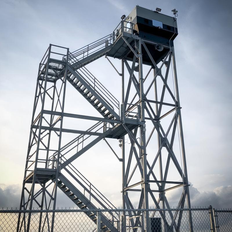 guard tower