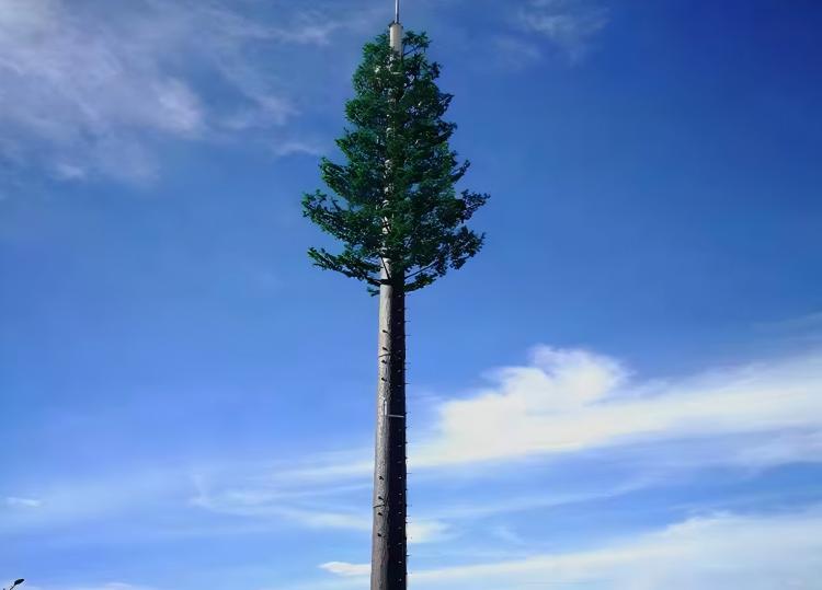 tree tower