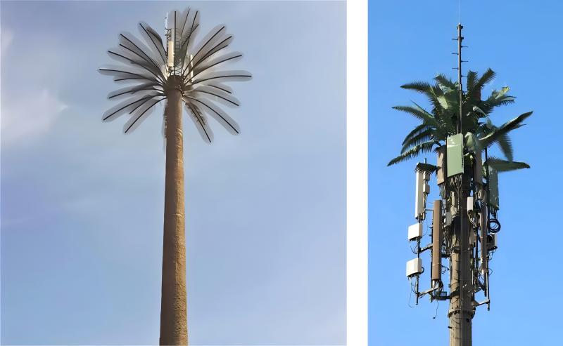 telecom palm tree tower