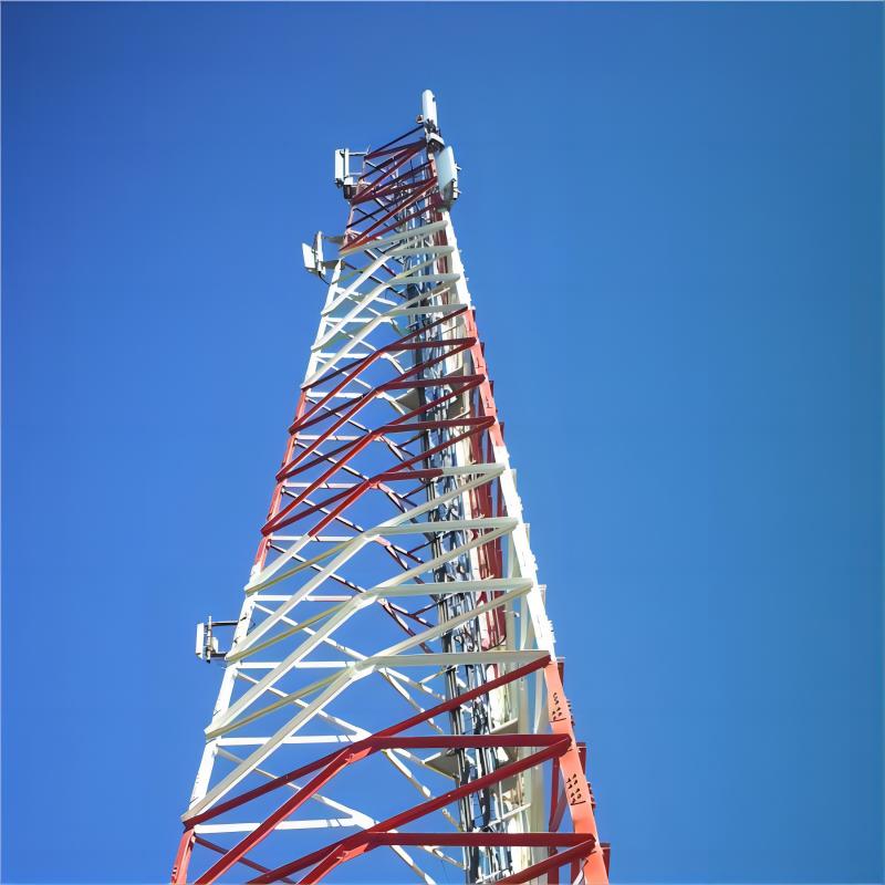 angle steel telecom tower