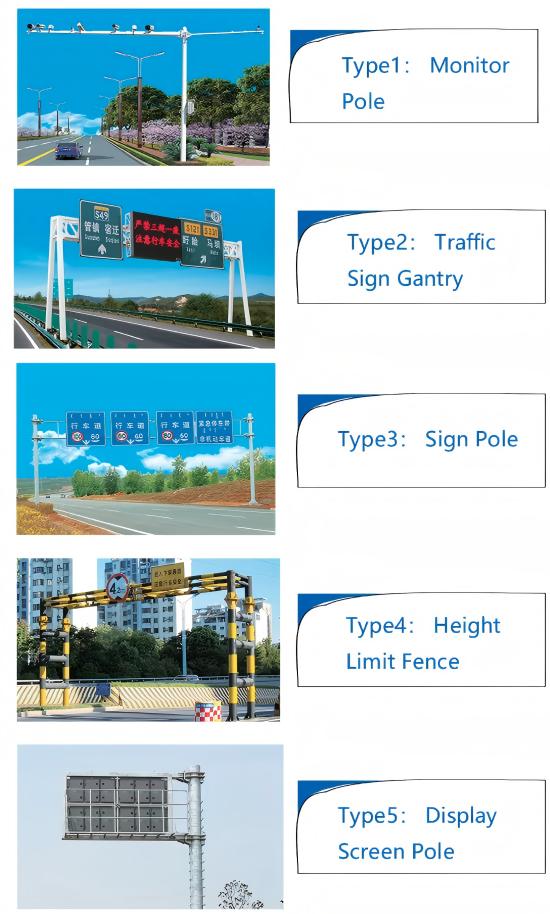 highway gantry for sale