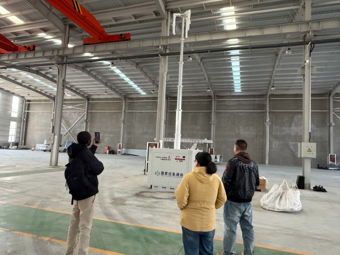 integrated telecom cabinet