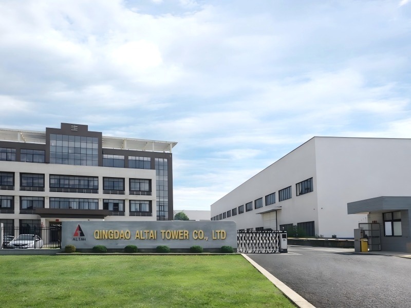 telecom tower manufacturer