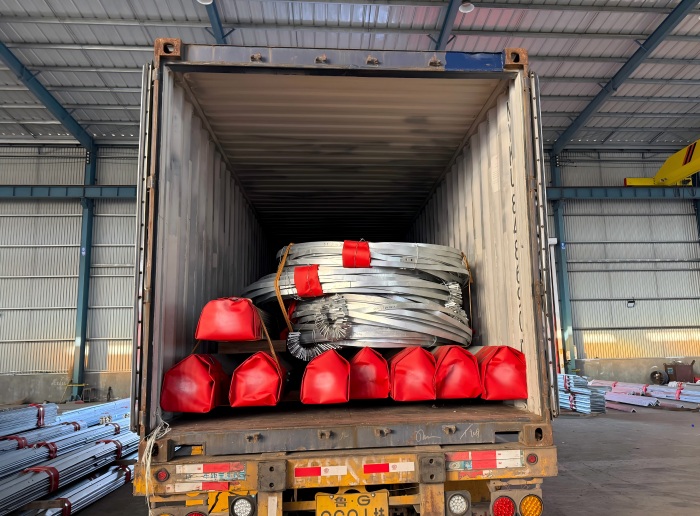 self supporting tower