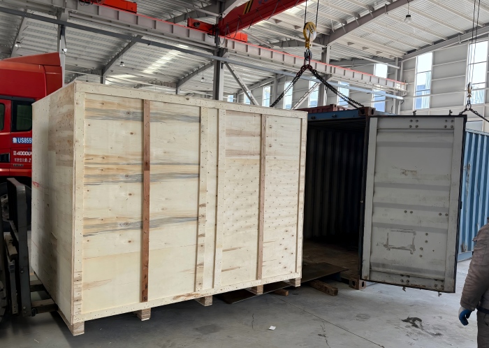 integrated communication shelter