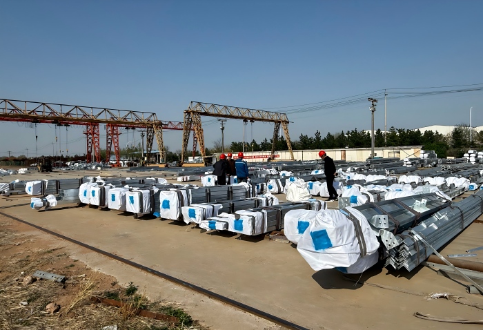 weather radar support tower