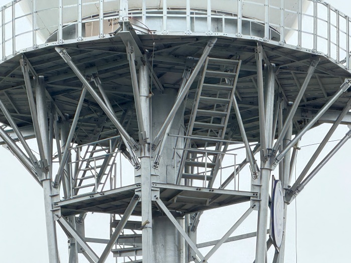weather radar tower