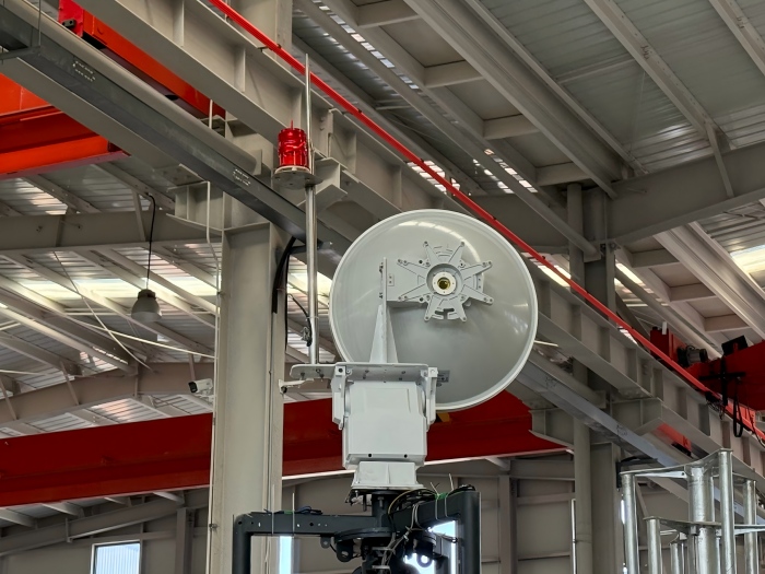 integrated communication shelter