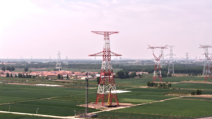angle tower