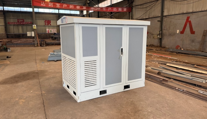 telecom cabin