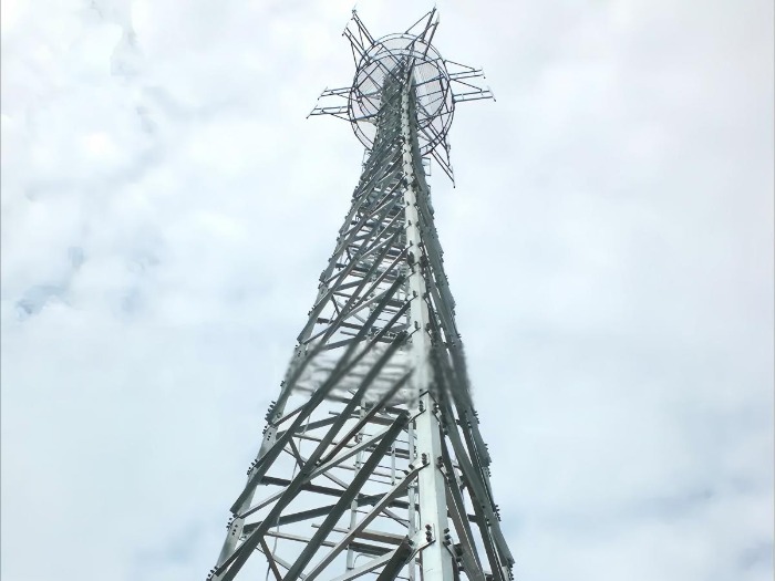 Self Support Tower self support tower
