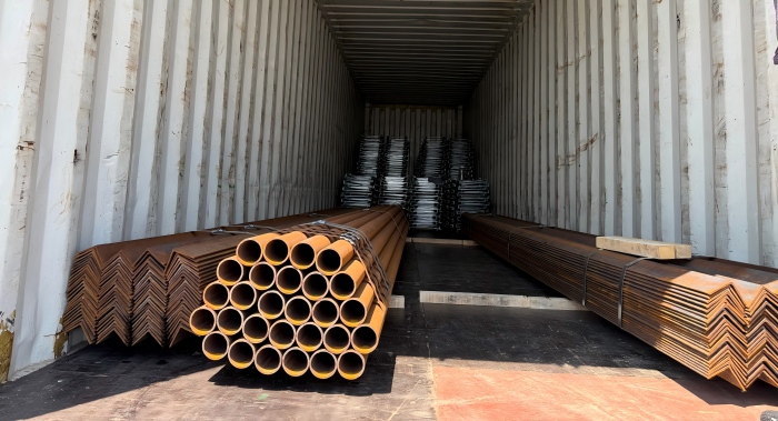 seamless pipe