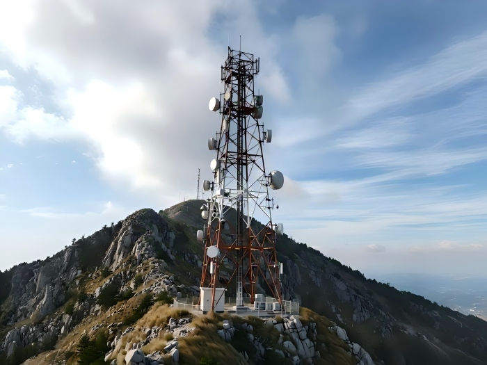 self supporting tower