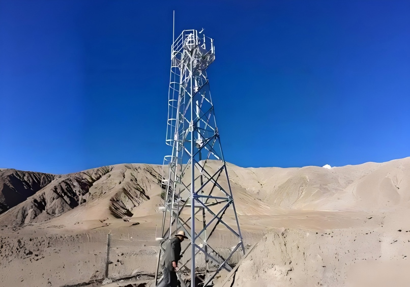 observation tower