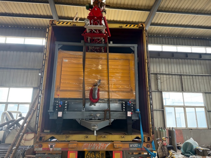 10m cell on wheels