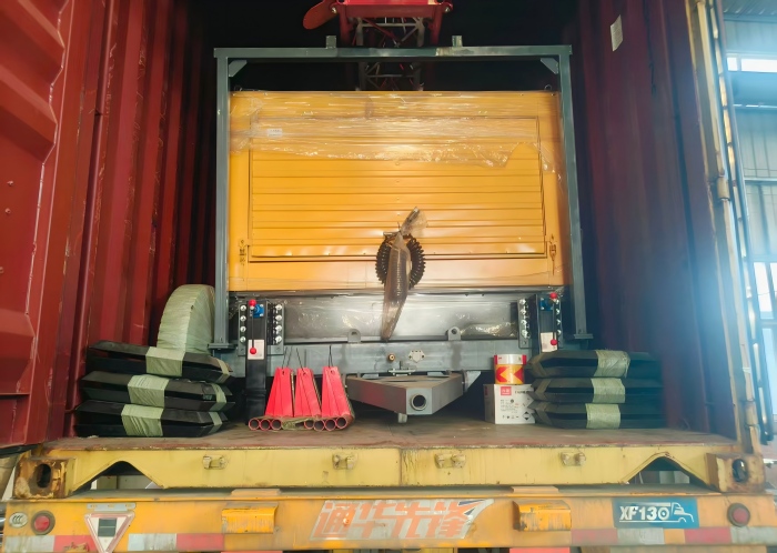 10m cell on wheels