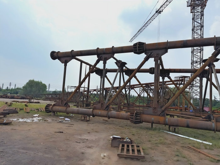 self support tower