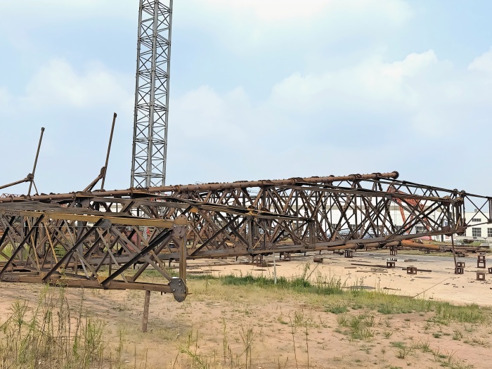 steel tower supplier
