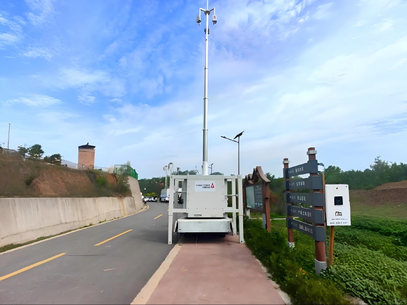 خزانة اتصالات الطوارئ في الصين المحلية