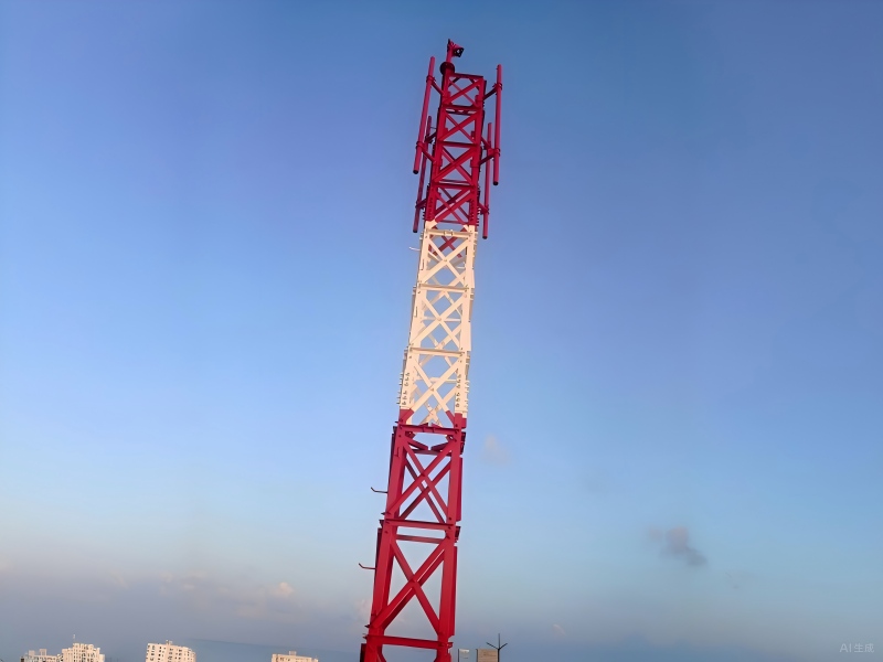 6 Meters Rooftop Tower in Maldives