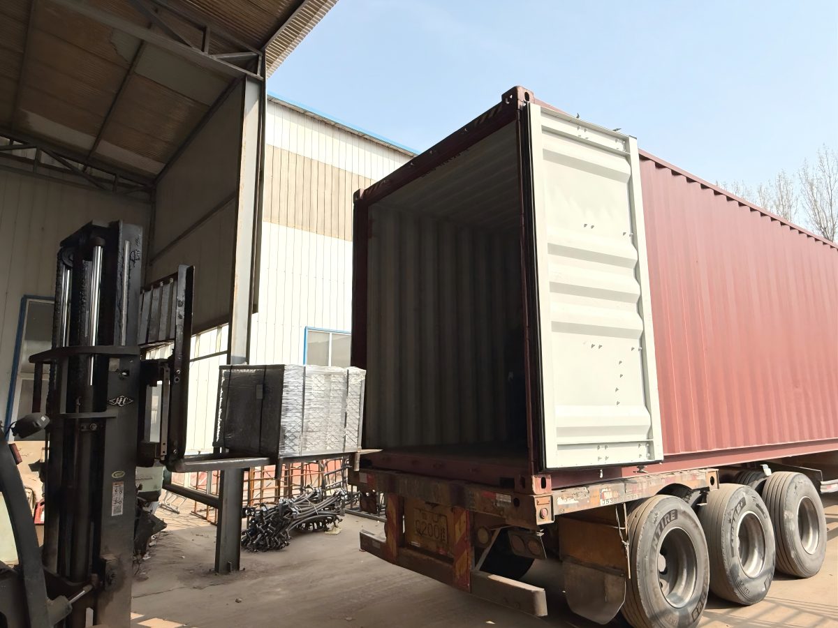 New Lot of Telecom Tower Components and Accessories Shipment to U.S.A.